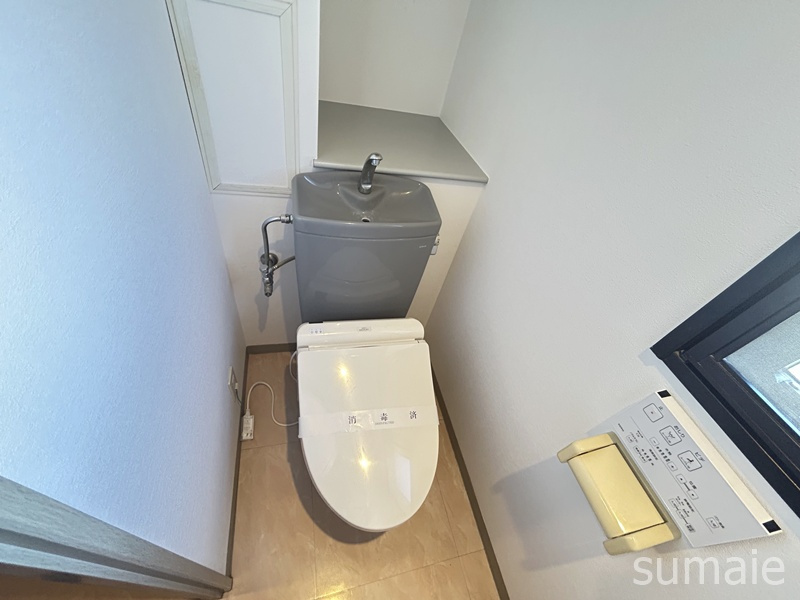 ウィンベルデュエット小岩のトイレ|トイレです！