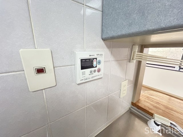 ウィンベルデュエット小岩のその他|給湯設備です！