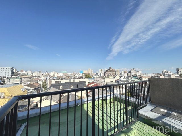 ウィンベルデュエット小岩の展望|景色です！