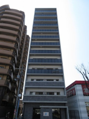 【外観】 | グランドファースト大阪福島