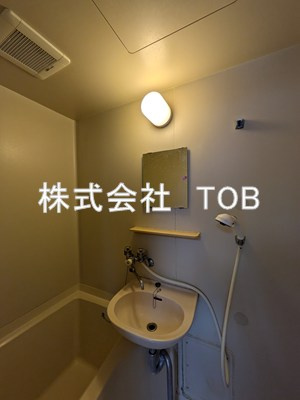 【洗面所】 | Courtyard Hous-コートヤードハウス- | ※クリーニング完了前※