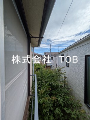 【バルコニー】 | Courtyard Hous-コートヤードハウス- | ※クリーニング完了前※