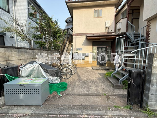 【ロビー】 | Courtyard Hous-コートヤードハウス-