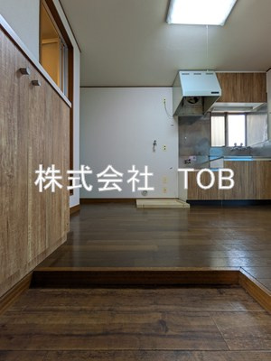 【その他】 | Courtyard Hous-コートヤードハウス- | 玄関※クリーニング完了前※