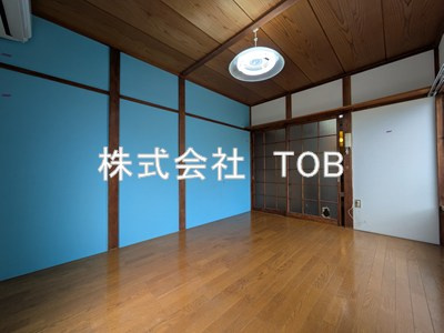 【居間・リビング】 | Courtyard Hous-コートヤードハウス- | 洋室6帖※クリーニング完了前※