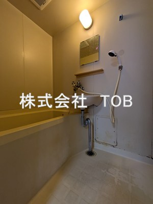 【浴室】 | Courtyard Hous-コートヤードハウス- | ※クリーニング完了前※
