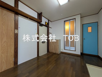 【内装】 | Courtyard Hous-コートヤードハウス- | キッチン4.5帖※クリーニング完了前※