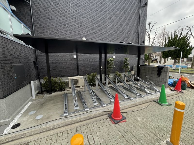 リブリ・SK竹の塚のその他共用部分