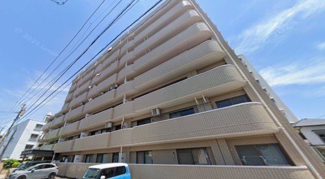 JUグランドマンション松橋