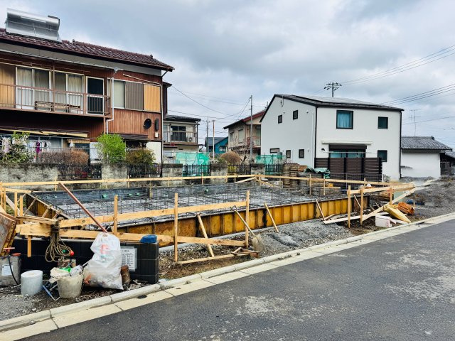 八王子市　弐分方町　新築一戸建て　５期