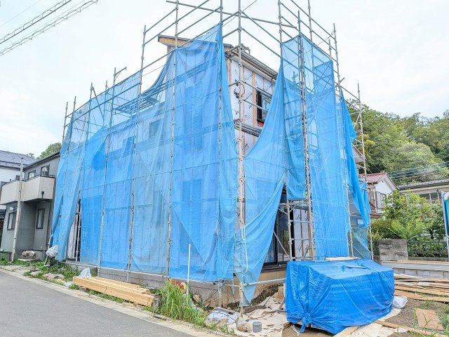 八王子市　弐分方町　新築一戸建て　５期