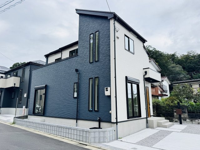 八王子市　弐分方町　新築一戸建て　５期