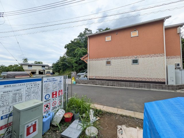 八王子市　弐分方町　新築一戸建て　５期の展望|～落ち着きのある住宅地内です～
