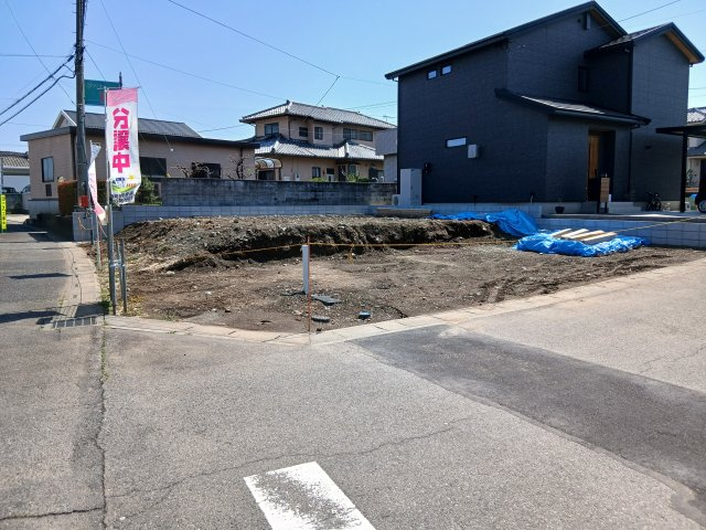 本庄市万年寺第４　