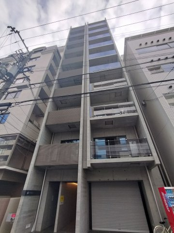 Zonna神戸磯上通の外観
