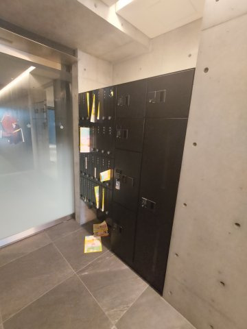 Zonna神戸磯上通のその他共用部分