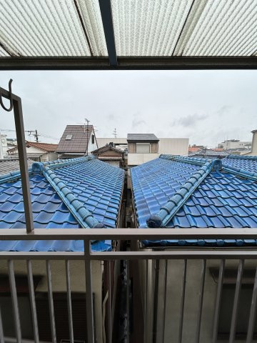尾浜町１丁目テラスハウスの展望