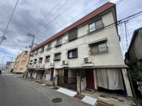 尾浜町１丁目テラスハウスの外観