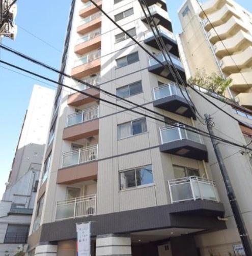 メイクスデザイン入谷の外観