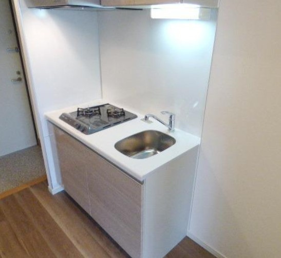 メイクスデザイン入谷のキッチン