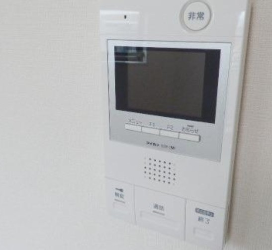 メイクスデザイン入谷のセキュリティ