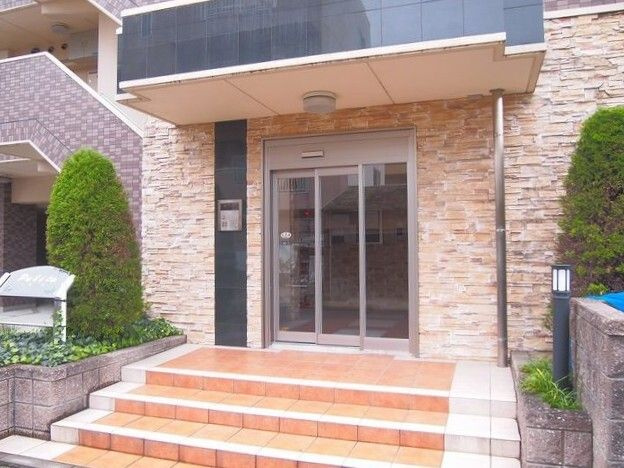 Ｐｕｌｉｔｏのエントランス|オートロック