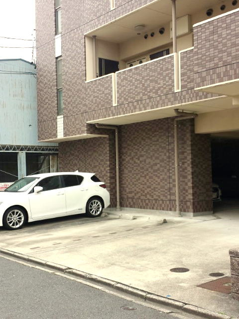 Ｐｕｌｉｔｏの駐車場