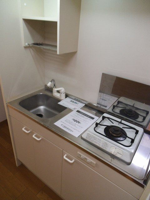 Ｐｕｌｉｔｏのキッチン