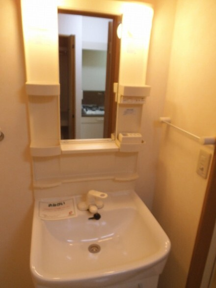 Ｐｕｌｉｔｏの洗面所