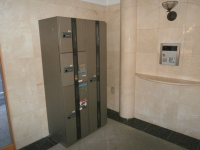 【その他共用部分】 | シック赤塚