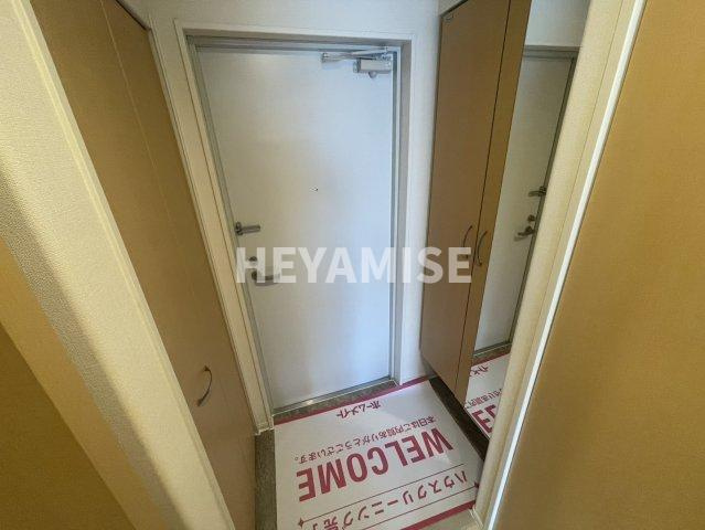 モンターニュ諫早の玄関|※同間取別号室の写真です※現況を優先します