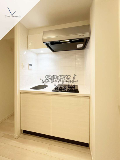 【キッチン】 | S-RESIDENCE難波大国町Deux