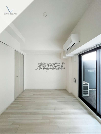 【寝室】 | S-RESIDENCE難波大国町Deux