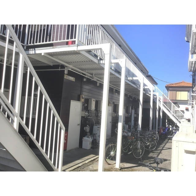 サニーサイド三田南Bの外観