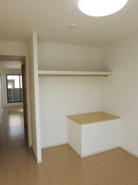 プラシードの内装