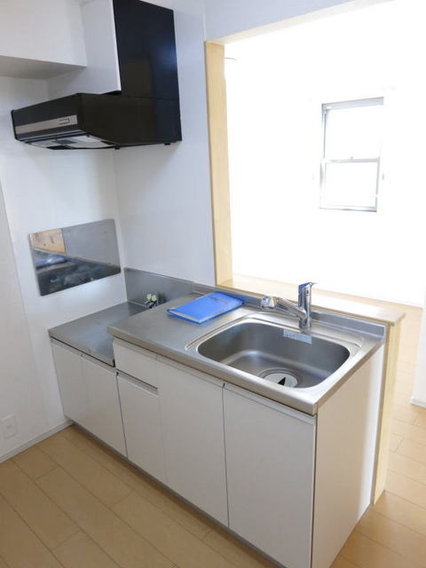 プラシードのキッチン