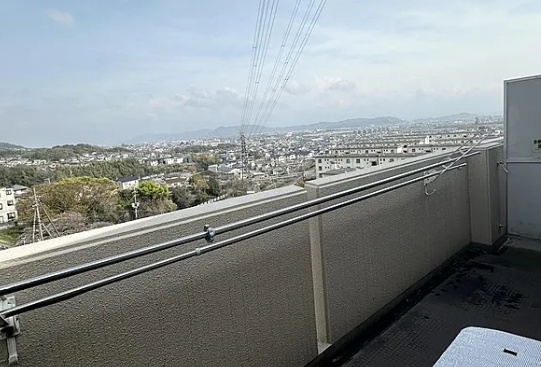 和歌山市園部の展望