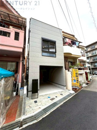 木造3階建て