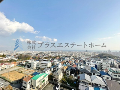 【展望】 | コープ野村高取台 | 神戸の海が一望♪穏やかな時間が流れます♪