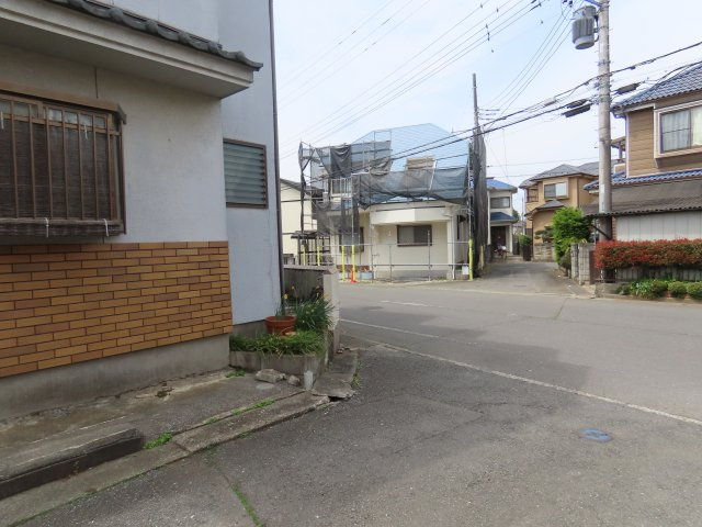 鶴ヶ島市脚折売地の展望