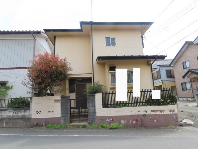 鶴ヶ島市脚折売地の外観