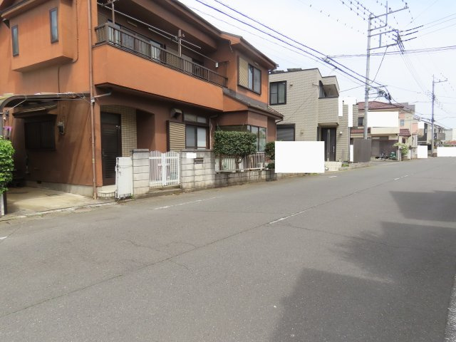 鶴ヶ島市脚折売地の展望