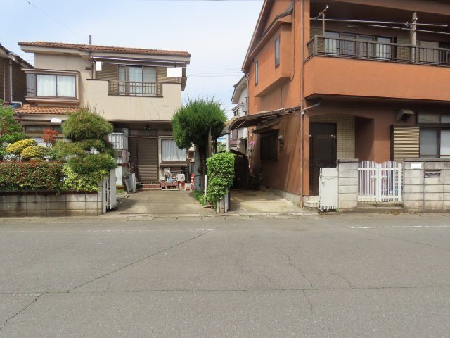 鶴ヶ島市脚折売地の展望