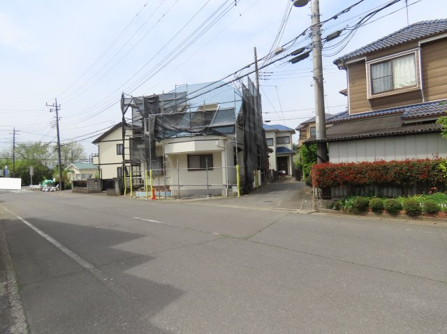 鶴ヶ島市脚折売地の展望