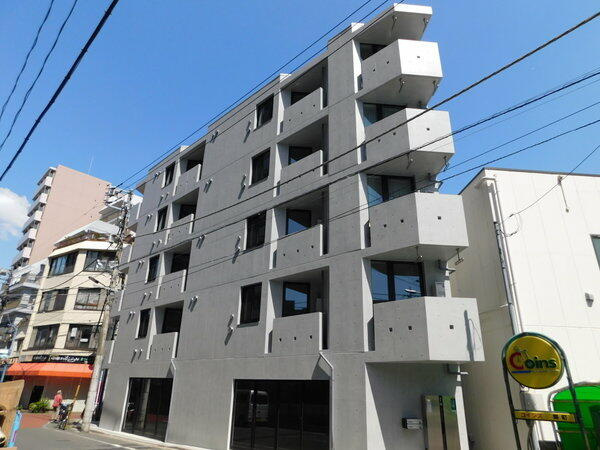 練馬区関町北２丁目のマンションの画像