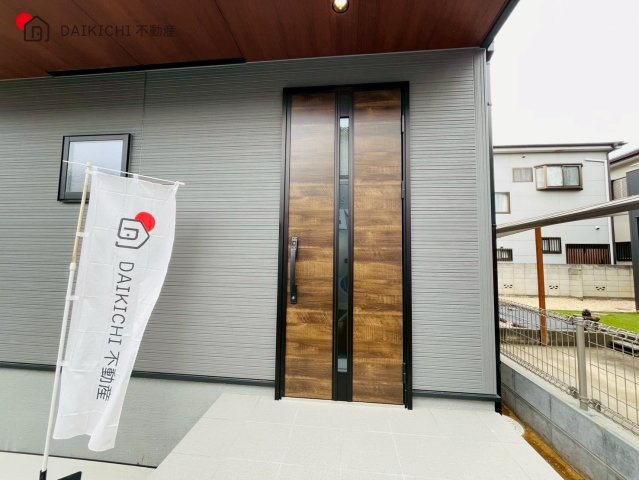 【玄関】 | 鶴ヶ島市脚折第27　リーブルガーデン　新築戸建　全1棟　1号棟