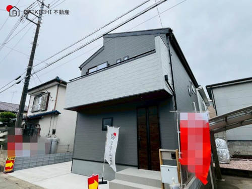 鶴ヶ島市脚折第27　リーブルガーデン　新築戸建　全1棟　1号棟の画像
