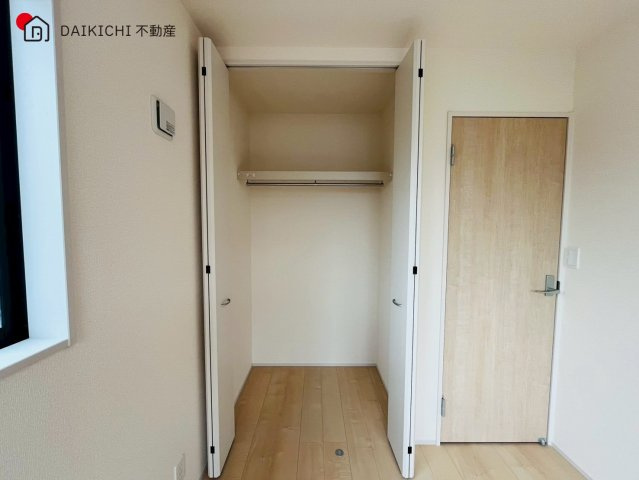 【収納】 | 鶴ヶ島市脚折第27　リーブルガーデン　新築戸建　全1棟　1号棟