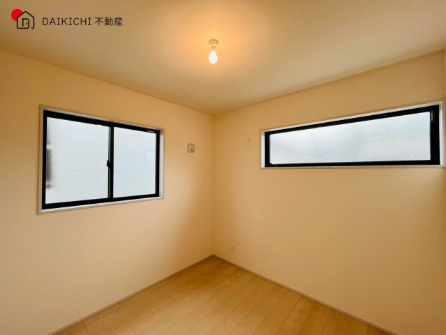 【洋室】 | 鶴ヶ島市脚折第27　リーブルガーデン　新築戸建　全1棟　1号棟
