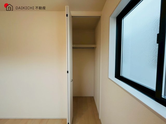 【収納】 | 鶴ヶ島市脚折第27　リーブルガーデン　新築戸建　全1棟　1号棟
